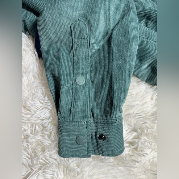 George Men's Corduroy Shirt Jacket - Picture 7 of 10